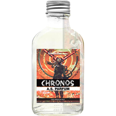 Chronos (Profumo Dopobarba) by The Goodfellas' Smile perfume bottle