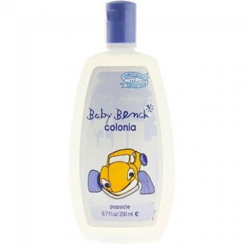 Baby Bench Colonia - Popsicle by Bench/ perfume bottle