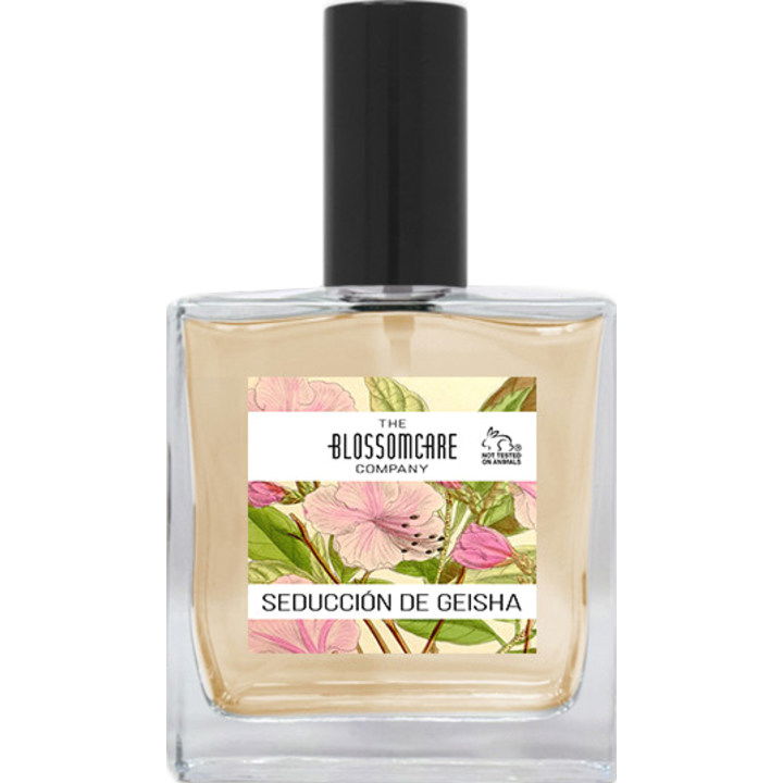 Seducción de Geisha by The Blossomcare Company perfume bottle