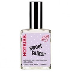 Hotkiss - Sweet Talker by Demeter Fragrance Library / The Library Of Fragrance perfume bottle