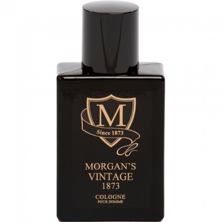 Morgan's Vintage 1873 by Morgan's perfume bottle