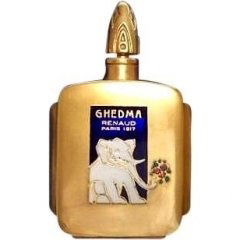 Ghedma by Henri Rénaud perfume bottle