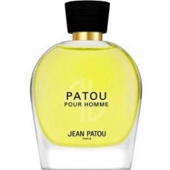 Collection Héritage - Patou pour Homme (2013) by Jean Patou perfume bottle