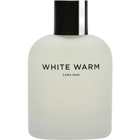 Zara Man White Warm by Zara perfume bottle
