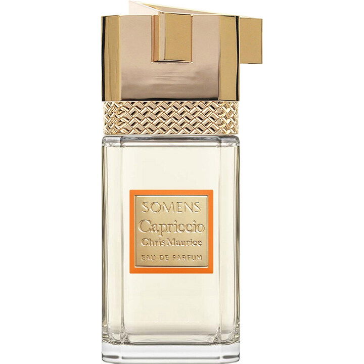 Capriccio by Somens perfume bottle