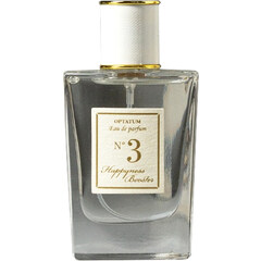 No. 3 Happines Booster / No. 3 해피니스 부스터 by Optatum / 옵타움 perfume bottle