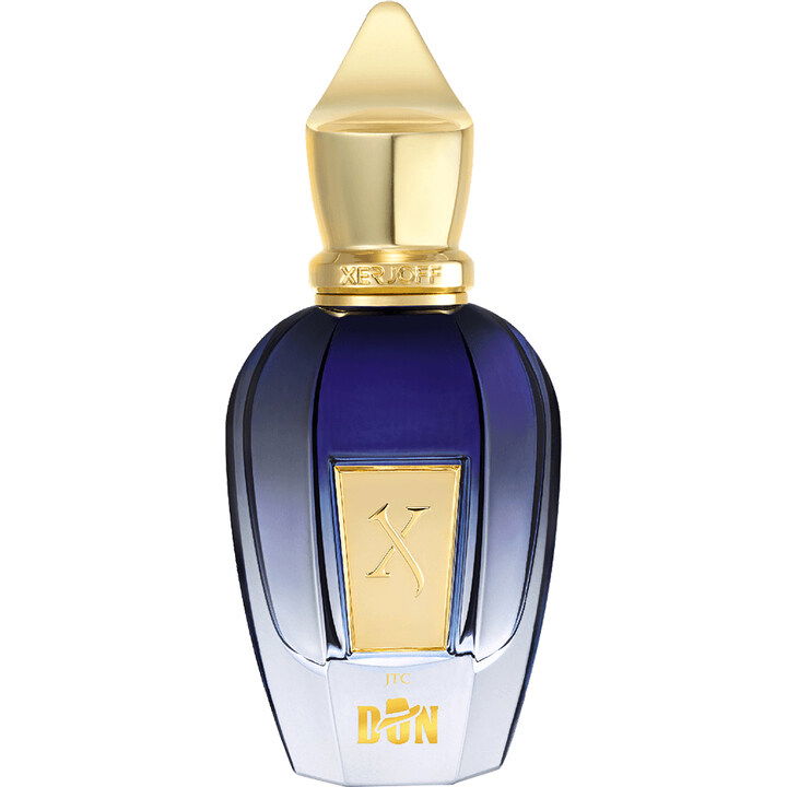 Don by XerJoff perfume bottle