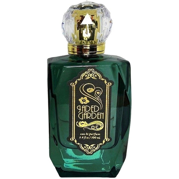 Jaded Garden by Tru Fragrance / Romane Fragrances perfume bottle