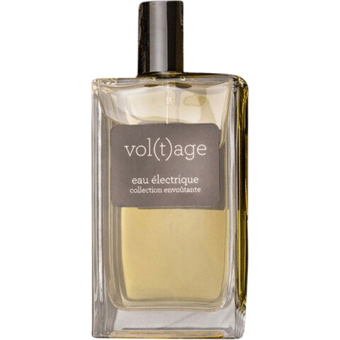 Eau Électrique - Collection Envoûtante by Vol(t)age perfume bottle