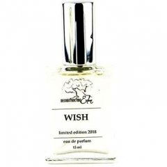 Wish by Deconstructing Eden perfume bottle