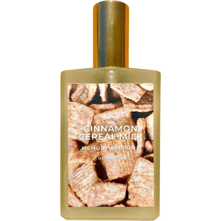Cinnamon Cereal Milk by Colornoise perfume bottle