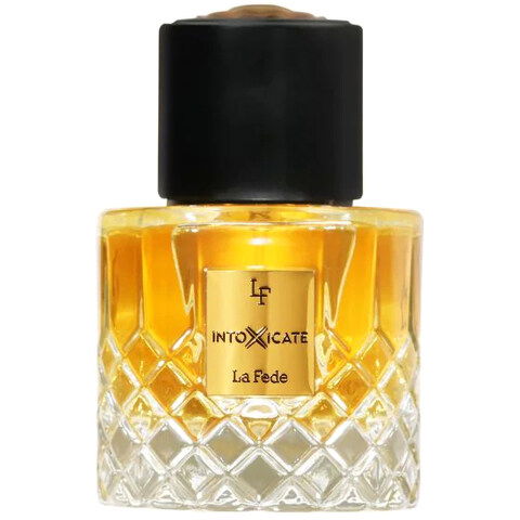 Intoxicate by La Fede perfume bottle