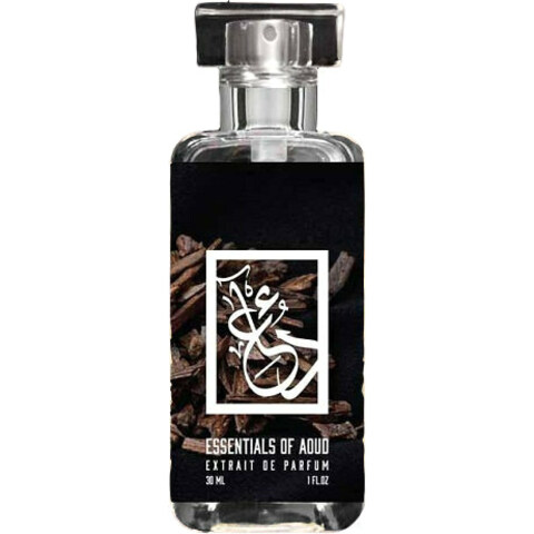 Essentials of Aoud by The Dua Brand / Dua Fragrances perfume bottle