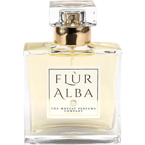 Flùr Alba by The Moffat Perfume Company perfume bottle