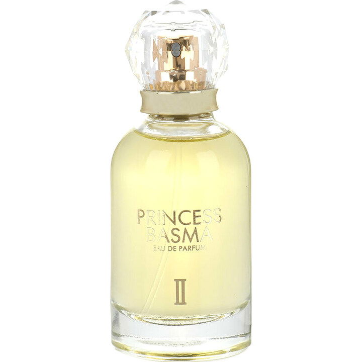 Princess Basma II by Sondos Alqattan perfume bottle