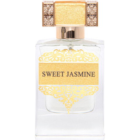 Sweet Jasmin by Qubat Alteeb / قبة الطيب perfume bottle