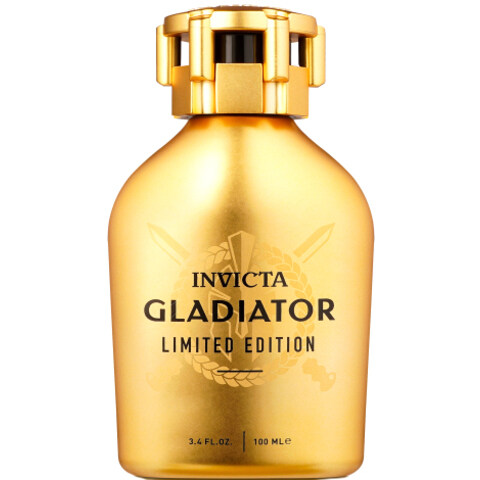 Gladiator by Invicta perfume bottle