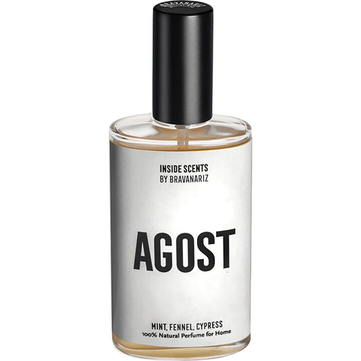 Agost by Bravanariz perfume bottle
