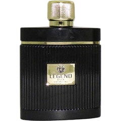Sheikh Collection - I'm Legend Black by Khalis / خالص perfume bottle