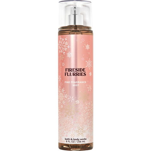 Fireside Flurries by Bath & Body Works perfume bottle