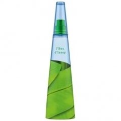L'Eau d'Issey Eau d'Été Summer Edition 2012 by Issey Miyake perfume bottle