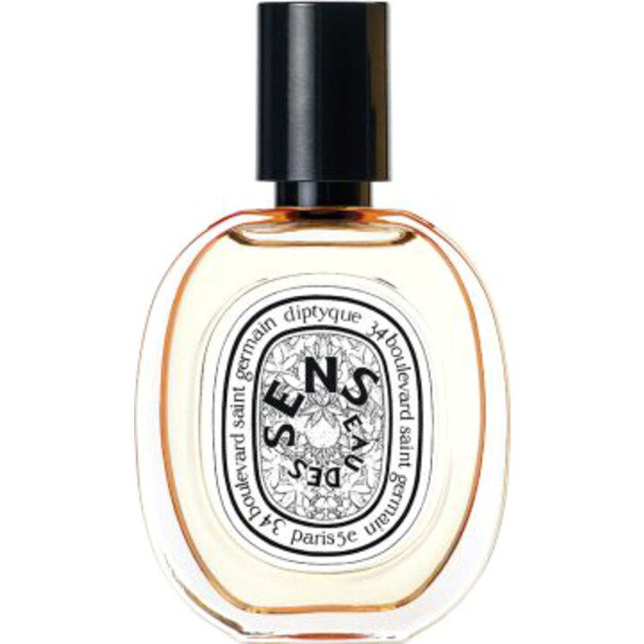 Eau des Sens Édition Limitée 2019 by Diptyque perfume bottle