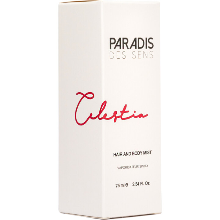 Celestia (Hair & Body Mist) by Paradis des Sens perfume bottle