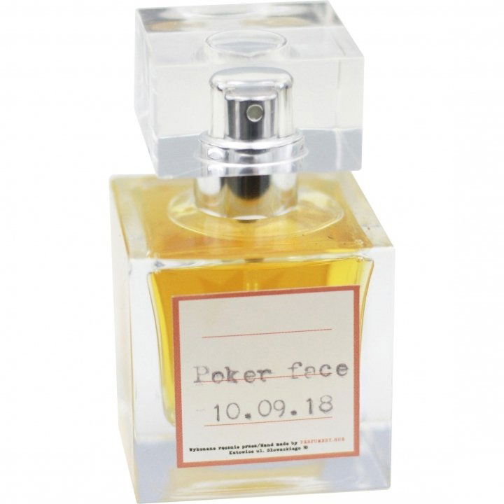 Poker Face by Perfumery Hub perfume bottle