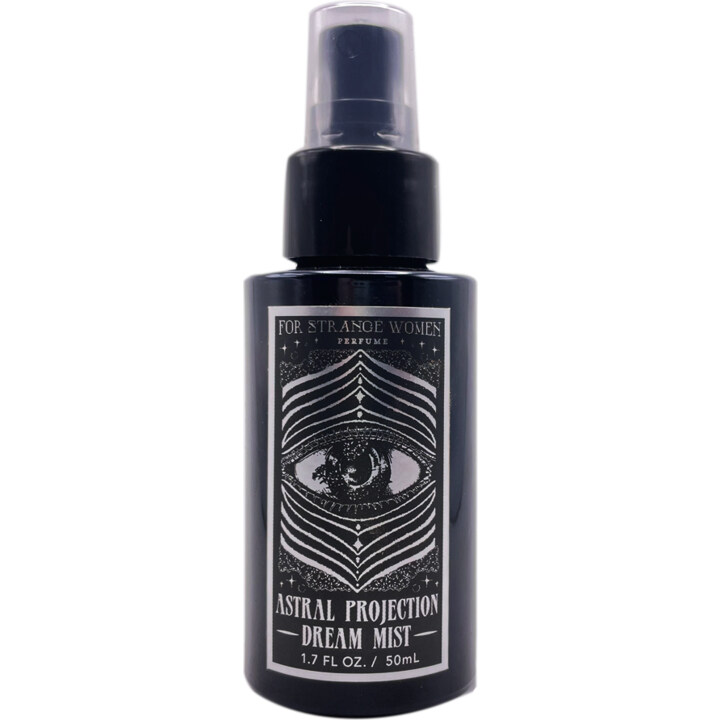 Astral Projection EDT by For Strange Women perfume bottle