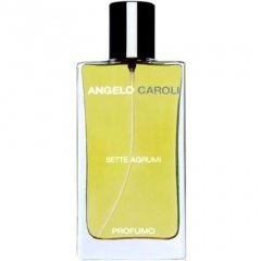 Sette Agrumi by Angelo Caroli perfume bottle