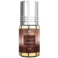 Sandal by Al Rehab perfume bottle