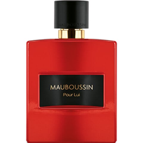Mauboussin pour Lui In Red by Mauboussin perfume bottle