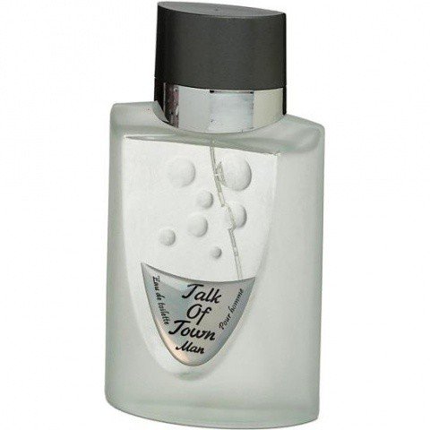 Talk Of Town by Omerta perfume bottle
