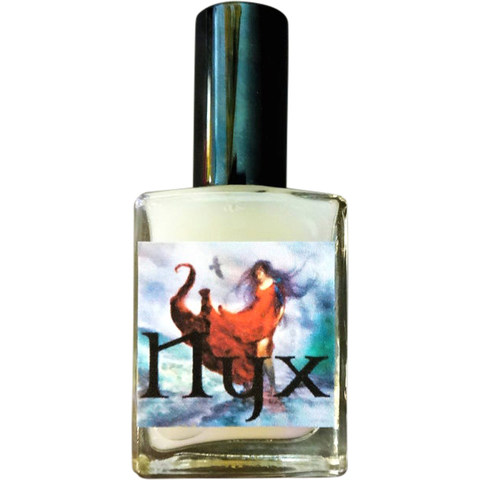 Nyx by Red Deer Grove perfume bottle