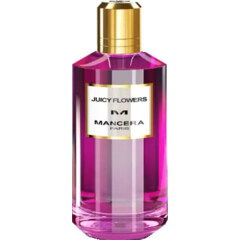 Juicy Flowers by Mancera perfume bottle