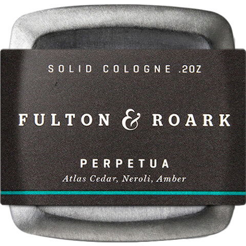 Perpetua / Ltd Reserve № 06 (Solid Fragrance) by Fulton & Roark perfume bottle