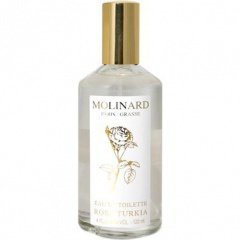 Rose Turkia (2014) by Molinard perfume bottle