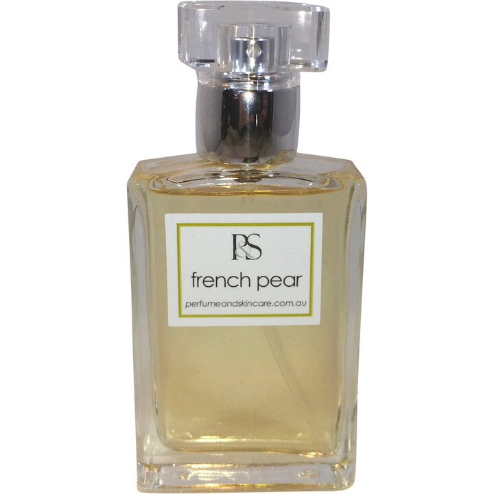 French Pear by Perfume & Skincare Co. perfume bottle