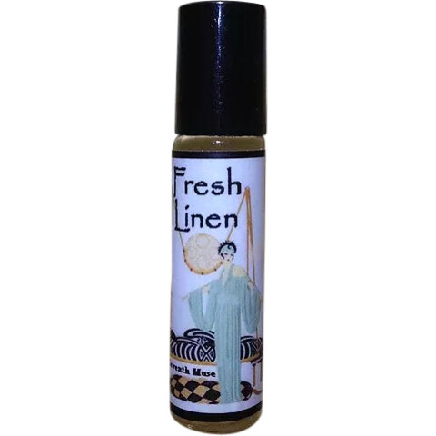 Fresh Linen (Perfume Oil) by Seventh Muse perfume bottle