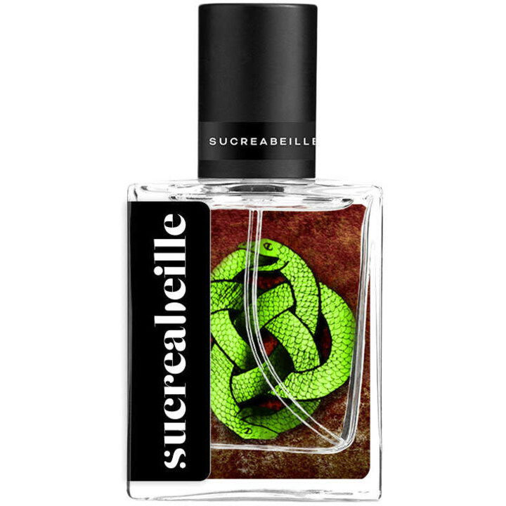 Ouroboros (Perfume Oil) by Sucreabeille perfume bottle