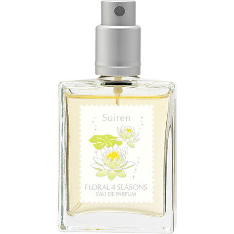 Suiren / 睡蓮 by Floral 4 Seasons / フローラル･フォーシーズンズ perfume bottle