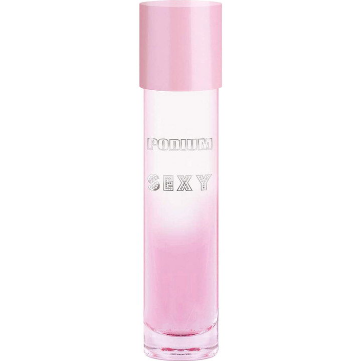 Podium Sexy by Evaflor perfume bottle