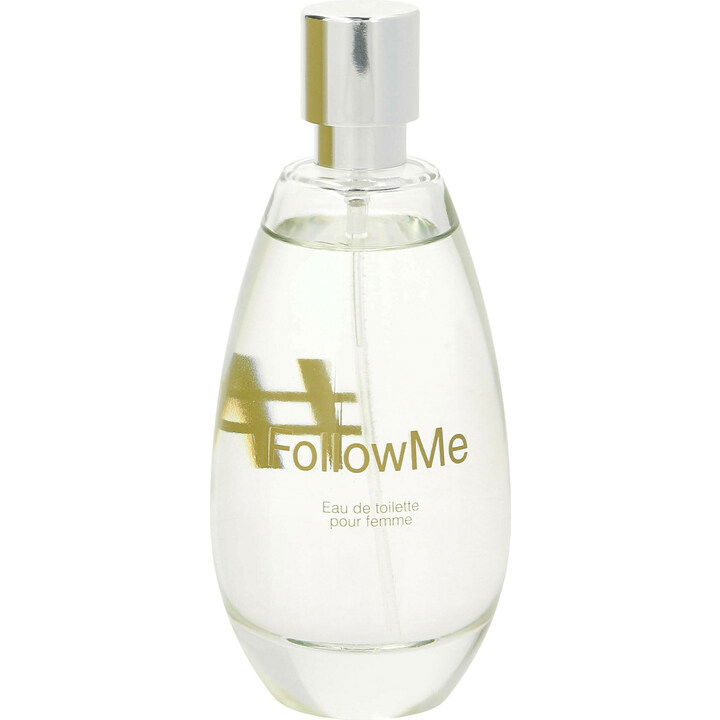 #FollowMe by Bonté perfume bottle