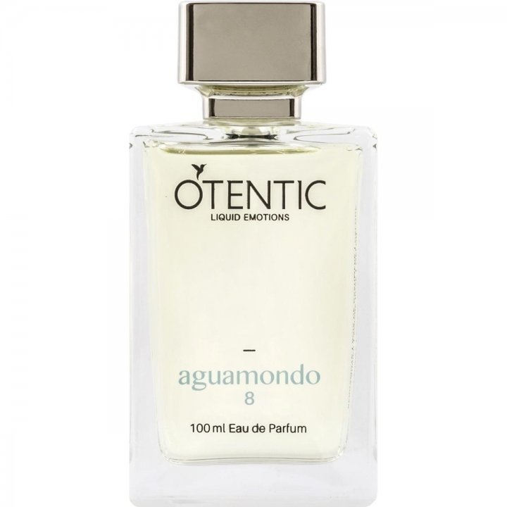 Aguamondo 8 by Otentic perfume bottle