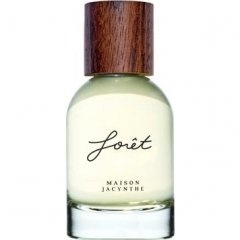 Forêt by Maison Jacynthe perfume bottle