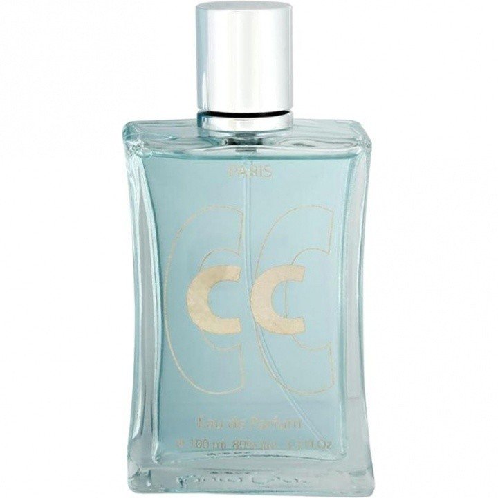 CC (cobalt) by Laura Baci perfume bottle