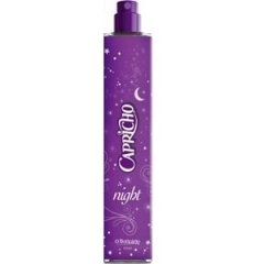 Capricho Night by O Boticário perfume bottle