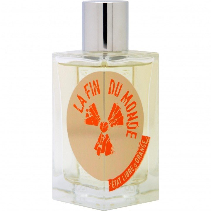 La Fin du Monde by Etat Libre d'Orange perfume bottle