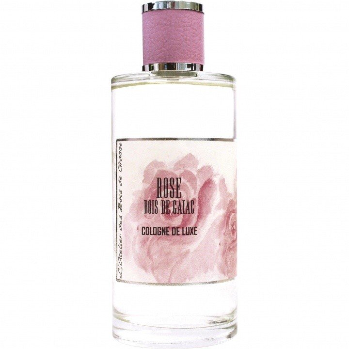 Rose Bois de Gaiac by L'Atelier des Bois de Grasse perfume bottle