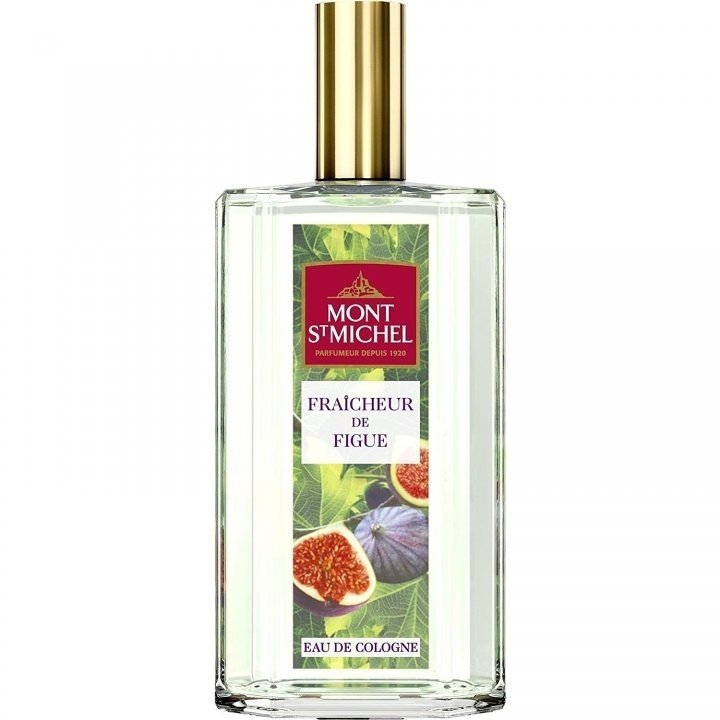 Fraîcheur de Figue by Mont St. Michel perfume bottle